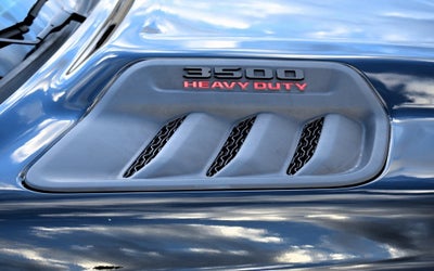 2024 RAM 3500 Laramie Night Mega Cab 4x4