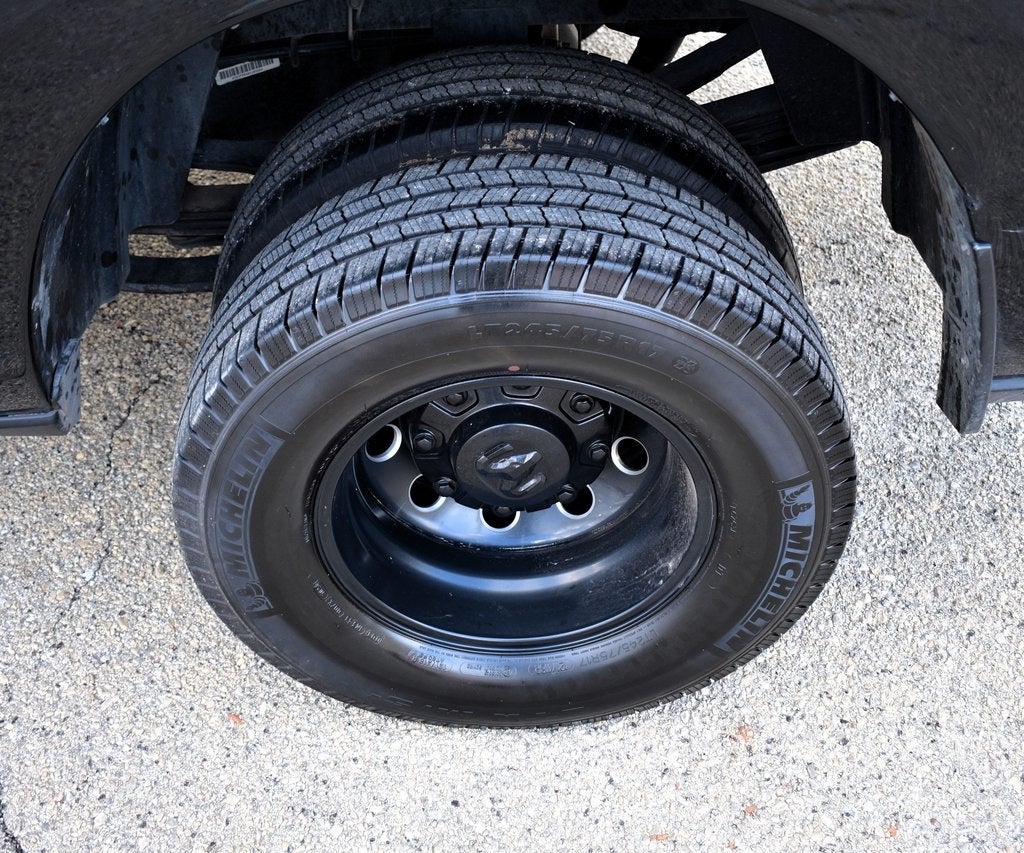 2024 RAM 3500 Laramie Night Mega Cab 4x4