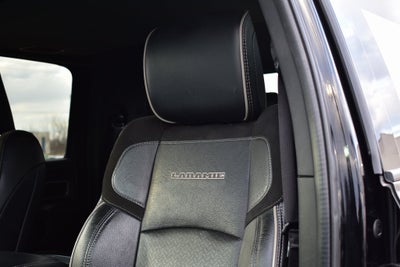 2024 RAM 3500 Laramie Night Mega Cab 4x4