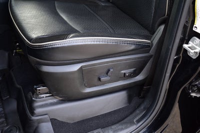 2024 RAM 3500 Laramie Night Mega Cab 4x4