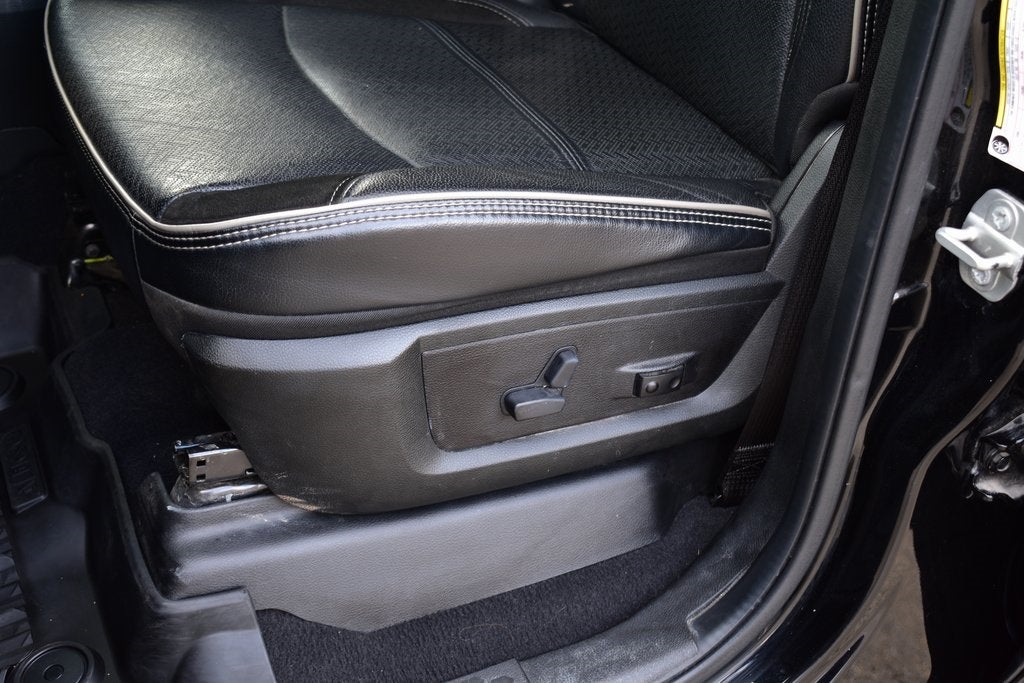 2024 RAM 3500 Laramie Night Mega Cab 4x4