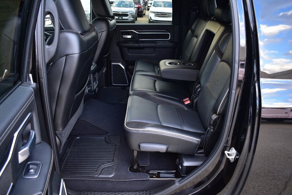 2024 RAM 3500 Laramie Night Mega Cab 4x4