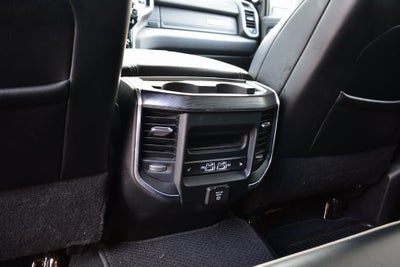 2024 RAM 3500 Laramie Night Mega Cab 4x4