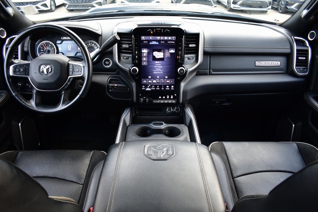 2024 RAM 3500 Laramie Night Mega Cab 4x4