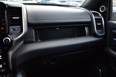 2024 RAM 3500 Laramie Night Mega Cab 4x4