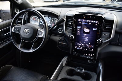 2024 RAM 3500 Laramie Night Mega Cab 4x4