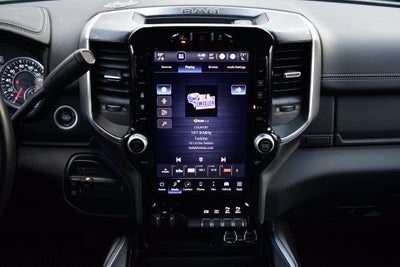 2024 RAM 3500 Laramie Night Mega Cab 4x4