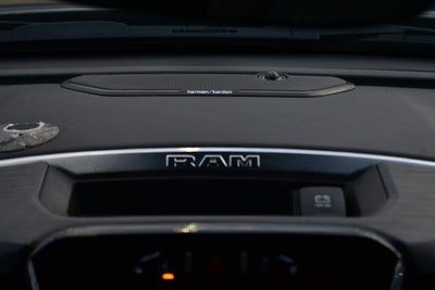 2024 RAM 3500 Laramie Night Mega Cab 4x4