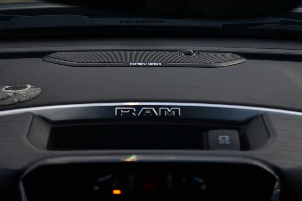 2024 RAM 3500 Laramie Night Mega Cab 4x4