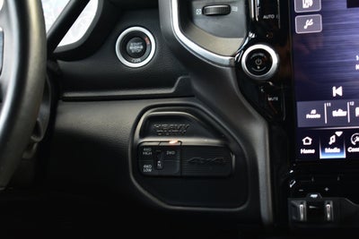 2024 RAM 3500 Laramie Night Mega Cab 4x4