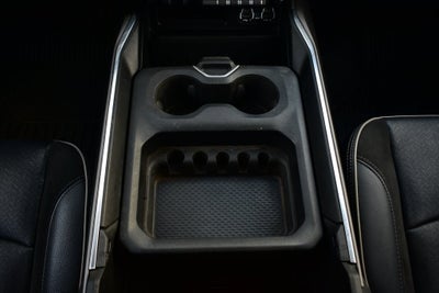 2024 RAM 3500 Laramie Night Mega Cab 4x4