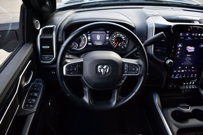 2024 RAM 3500 Laramie Night Mega Cab 4x4