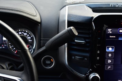 2024 RAM 3500 Laramie Night Mega Cab 4x4