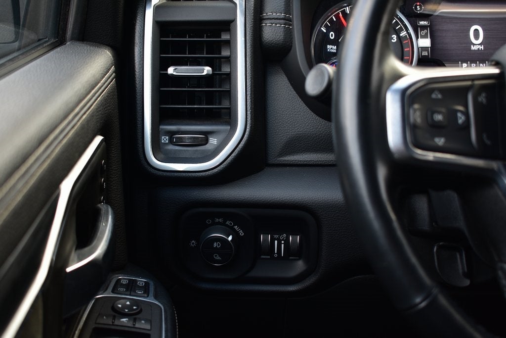 2024 RAM 3500 Laramie Night Mega Cab 4x4