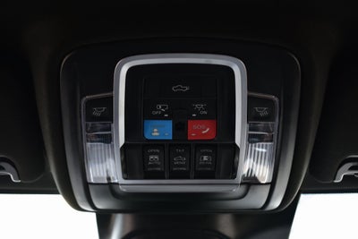 2024 RAM 3500 Laramie Night Mega Cab 4x4