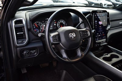 2024 RAM 3500 Laramie Night Mega Cab 4x4