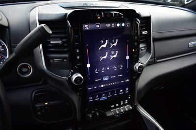 2024 RAM 3500 Laramie Night Mega Cab 4x4