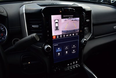 2024 RAM 3500 Laramie Night Mega Cab 4x4