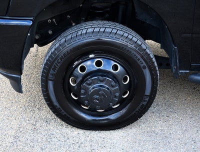 2024 RAM 3500 Laramie Night Mega Cab 4x4