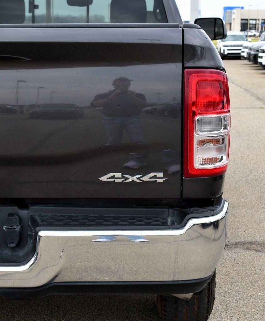 2022 RAM 2500 Tradesman Reg Cab Long Box 4x4