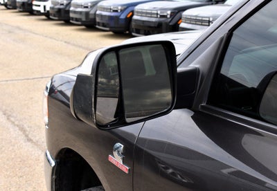 2022 RAM 2500 Tradesman Reg Cab Long Box 4x4