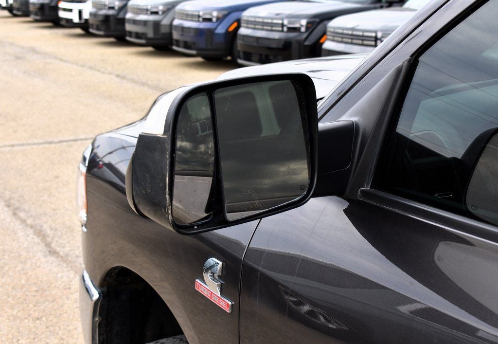 2022 RAM 2500 Tradesman Reg Cab Long Box 4x4