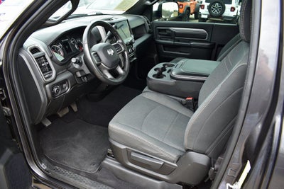 2022 RAM 2500 Tradesman Reg Cab Long Box 4x4