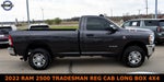 2022 RAM 2500 Tradesman Reg Cab Long Box 4x4