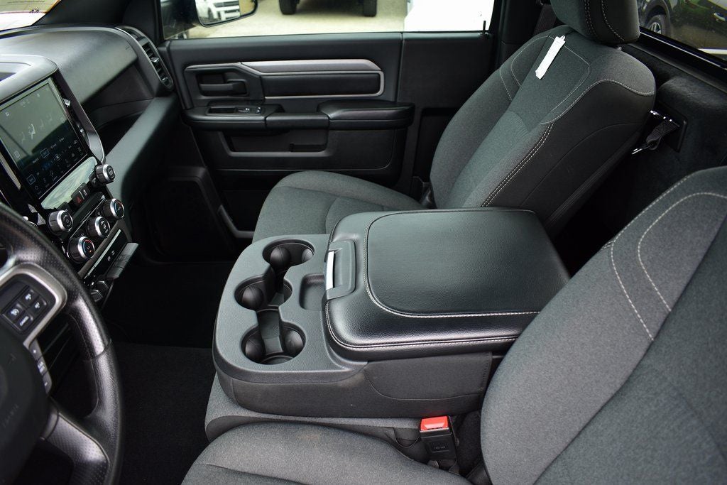 2022 RAM 2500 Tradesman Reg Cab Long Box 4x4