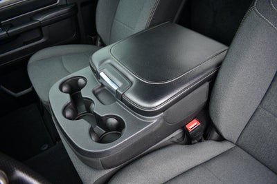 2022 RAM 2500 Tradesman Reg Cab Long Box 4x4