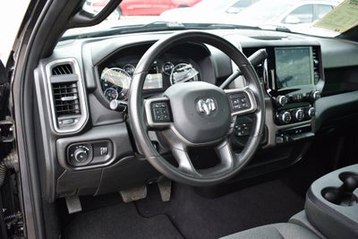 2022 RAM 2500 Tradesman Reg Cab Long Box 4x4