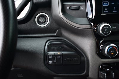 2022 RAM 2500 Tradesman Reg Cab Long Box 4x4