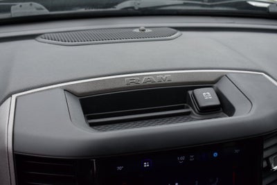 2022 RAM 2500 Tradesman Reg Cab Long Box 4x4