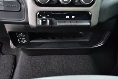 2022 RAM 2500 Tradesman Reg Cab Long Box 4x4