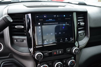 2022 RAM 2500 Tradesman Reg Cab Long Box 4x4