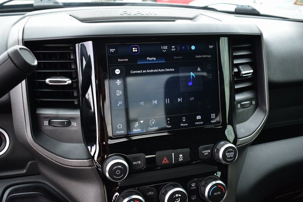 2022 RAM 2500 Tradesman Reg Cab Long Box 4x4