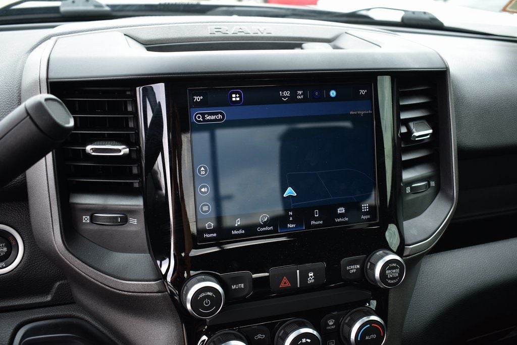 2022 RAM 2500 Tradesman Reg Cab Long Box 4x4