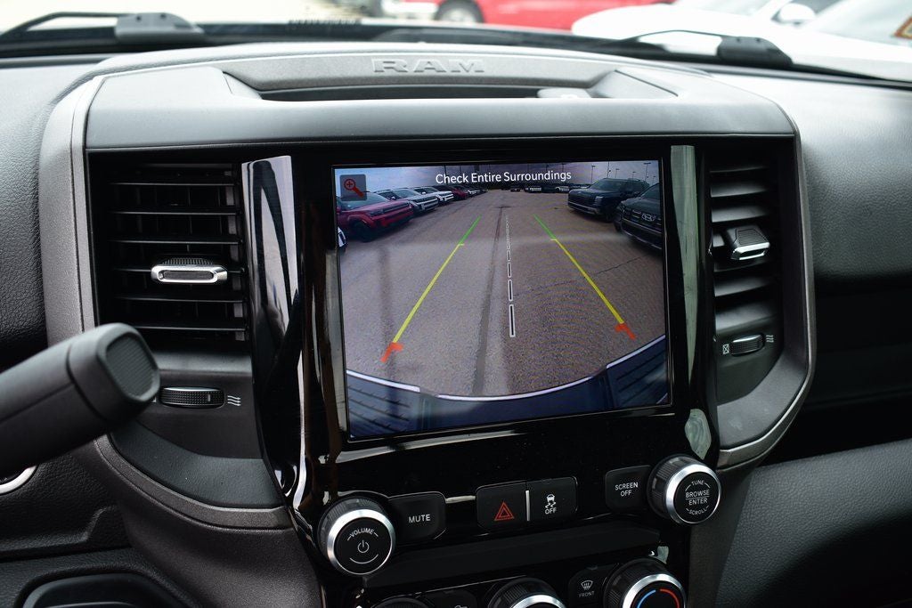 2022 RAM 2500 Tradesman Reg Cab Long Box 4x4