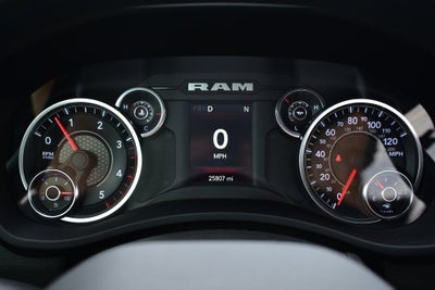 2022 RAM 2500 Tradesman Reg Cab Long Box 4x4