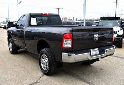 2022 RAM 2500 Tradesman Reg Cab Long Box 4x4