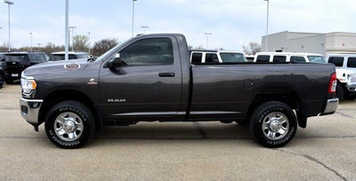 2022 RAM 2500 Tradesman Reg Cab Long Box 4x4