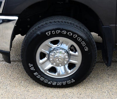 2022 RAM 2500 Tradesman Reg Cab Long Box 4x4