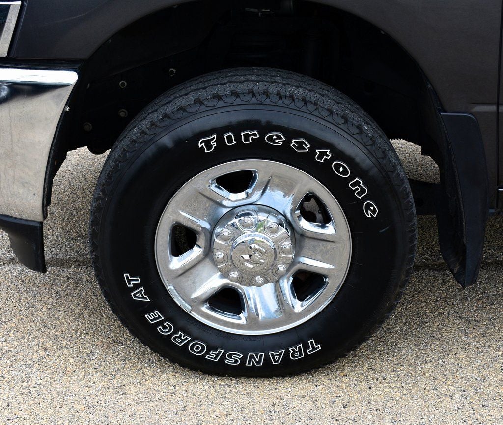 2022 RAM 2500 Tradesman Reg Cab Long Box 4x4