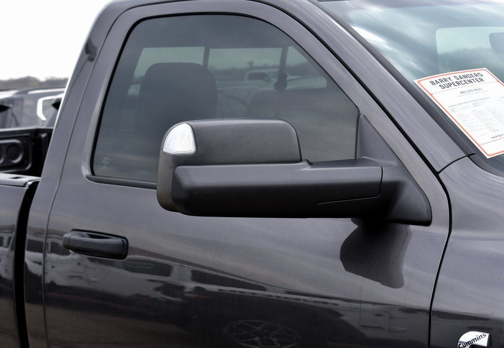 2022 RAM 2500 Tradesman Reg Cab Long Box 4x4