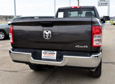2022 RAM 2500 Tradesman Reg Cab Long Box 4x4
