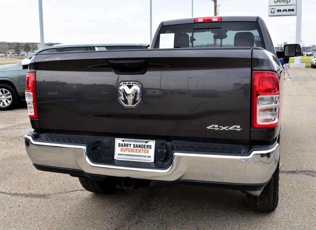 2022 RAM 2500 Tradesman Reg Cab Long Box 4x4