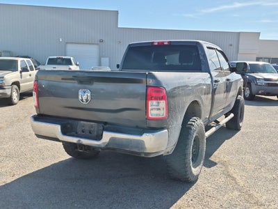 2019 RAM 2500 Tradesman Crew Cab 4x4 w/6.4L Hemi