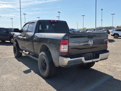 2019 RAM 2500 Tradesman Crew Cab 4x4 w/6.4L Hemi