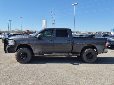 2019 RAM 2500 Tradesman Crew Cab 4x4 w/6.4L Hemi