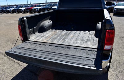 2015 RAM 2500 Tradesman Crew Cab 4x4